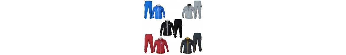 Fleece Tracksuit Hoodie Trouser